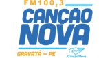 Rádio Canção Nova Gravatá 100.3 MHz