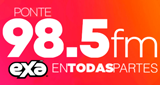 Exa FM Tuxtla Gtz. 98.5 MHz