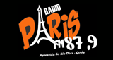 Radio Paris FM 87.9