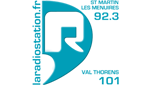 R' Val Thorens Thorens-Glières 92.3-101.0 MHz