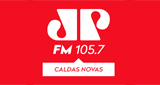 Jovem Pan Caldas Novas 105.7 MHz