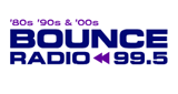 Bounce Radio Waterloo 99.5 MHz