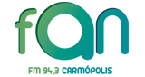 Rádio Fan FM Carmópolis Carmópolis 94.3 MHz