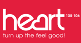 Heart South Wales Кардифф 105.4 MHz