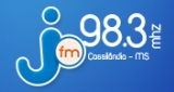 Rádio Central Jota FM Cassilândia 98.3 MHz