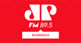 Jovem Pan FM Barreiras 89.5 MHz