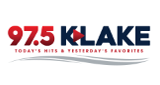 KLAK 97.5  FM