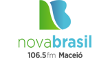 Nova Brasil FM Maceió 106.5 MHz