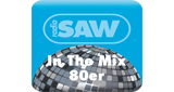 radio SAW - In The Mix 80er