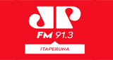 Jovem Pan FM Итаперуна 91.3 MHz