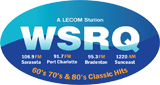 WSRQ LECOM Arcadia 106.9 MHz