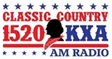 Classic Country 1520 KXA