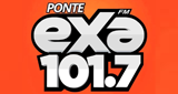 Exa FM Culiacán 101.7 MHz