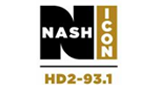 93.1 Nash Icon HD2 Detroit 93.1 MHz