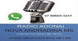 Radio Adonai Nova Andradina Alagoas Santana do Ipanema 