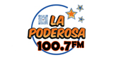 La Poderosa 100.7 Fm