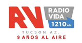 Radio Vida Tucson Tucson 1210 MHz