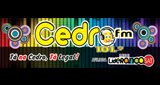 Rádio Cedro FM Cedro 101.9 MHz