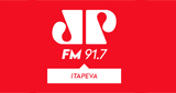 Jovem Pan FM Itapeva 91.7 MHz