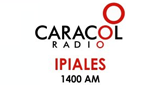 Radio Ipiales Caracol Ипьялес 1400 MHz