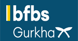 BFBS Gurkha Стаффорд 1278 MHz