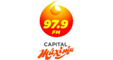 Capital Máxima Piedras Negras 97.9 MHz